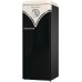 Отдельностоящий двухкамерный холодильник Gorenje OBRB615DBK