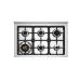 Варочный центр Bertazzoni PRO96L2EXT2