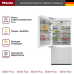 Встраиваемый холодильник Miele KF 2912 Vi
