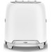 Тостер Smeg TSF01WHMEU