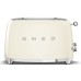 Тостер Smeg TSF01CREU