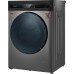 Стиральная машина с сушкой Weissgauff WMD 49411 DC Inverter Steam Grey