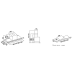 Вытяжка Falmec VIRGOLA TOUCH BLACK 90 CVJN90.E25P2#EUN490F