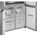 Отдельностоящий холодильник с инвертором Weissgauff WCD 450 XNF Built-in
