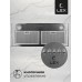 Встраиваемая кухонная вытяжка LEX GS BLOC P 900 Inox