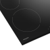 Электрическая варочная панель Hotpoint HR 6T1 B