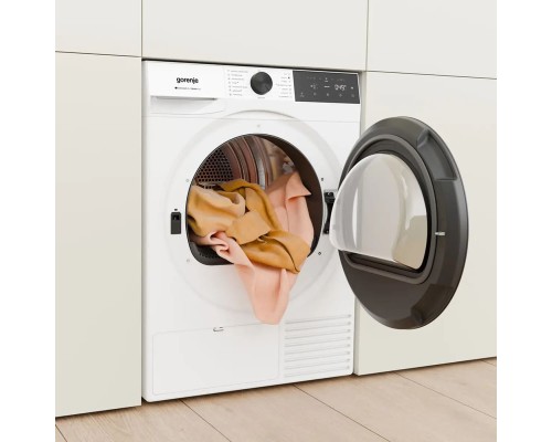 Сушильная машина с тепловым насосом Gorenje DG49D