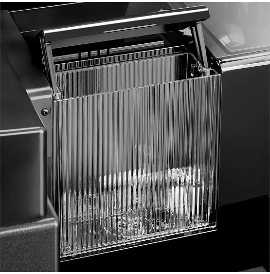 Кофемашина KUPPERSBERG KCM 183 Black