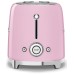 Тостер Smeg TSF01PKEU
