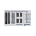 Встраиваемый морозильник Hiberg i-FRB 35 NF / B