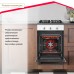 Электрический духовой шкаф Simfer B4EW16017