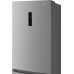 Отдельностоящий холодильник с инвертором Weissgauff WRK 185 Total NoFrost Inverter Inox