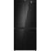 Отдельностоящий холодильник с инвертором Weissgauff WCD 450 BG NoFrost Inverter