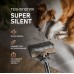 Вертикальный беспроводной пылесос Weissgauff V12 BLDC 630 Bronzo Beige X-Treme Turbo