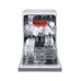Отдельностоящая посудомоечная машина LEX DW 6062 IX