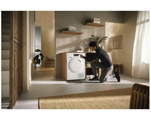 Сушильная машина Miele TSA 233 WP