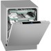 Умная встраиваемая посудомоечная машина Weissgauff BDW 6150 Touch DC Inverter Wi-Fi