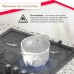 Комбинированная варочная панель Simfer H60V31B516
