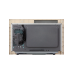 Встраиваемая микроволновая печь Hiberg i-VM 8505 Y