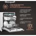 Умная встраиваемая посудомоечная машина Weissgauff BDW 6033 Wi-Fi Inverter Autoopen