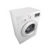 Узкая стиральная машина LG F1296HDS0