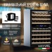 Винный шкаф Meyvel MV42-KSB2
