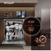 Встраиваемая посудомоечная машина Weissgauff BDW 6038 Infolight