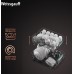 Встраиваемая посудомоечная машина Weissgauff BDW 4134 D