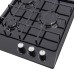 Газовая варочная панель Simfer H45V30B470