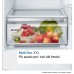 Встраиваемый двухкамерный холодильник Bosch KIN865SE0