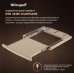 Сушильная машина Weissgauff WD 6010 Heat Pump Champagne