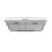 Плоская кухонная вытяжка LEX Simple 500 White