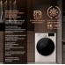 Стиральная машина с сушкой, прямым приводом Weissgauff WMD 58411 Direct Drive Steam
