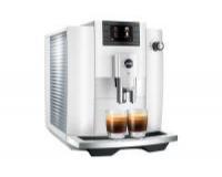 Кофемашина Jura E6 Piano White NEW (2023)