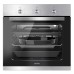 Газовый духовой шкаф Simfer B6GM12016