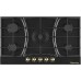 Газовая варочная панель Kuppersberg FS 910 Ant Bronze