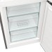 Отдельностоящий двухкамерный холодильник Gorenje NRC6203SXL5