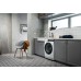 Стирально-сушильная машина Electrolux EW7WR468W