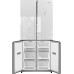 Отдельностоящий холодильник с инвертором Weissgauff WCD 450 WgNF Built-in