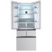 Многокамерный холодильник Tesler RFD-427BI SPARKLING WHITE