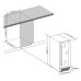 Винный шкаф Cellar Private CP020-1TWH
