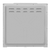 Электрический духовой шкаф Meferi MEO604BK LIGHT