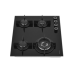 Газовая варочная панель Hotpoint HG 62I/BK