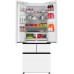 Отдельностоящий холодильник Weissgauff WFD 450 Built-in Inverter NoFrost White