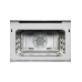 Духовой шкаф Hiberg MS-VM 5115 B SMART