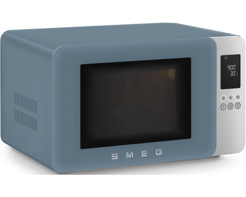 Микроволновая печь Smeg MOC01SBMEU