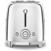 Тостер Smeg TSF01SSEU