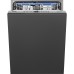 Встраиваемая посудомоечная машина Smeg STL323BL