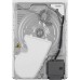 Сушильная машина с тепловым насосом Midea MD0180BH60/W