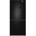 Отдельностоящий холодильник с инвертором Weissgauff WCD 450 B NoFrost Inverter